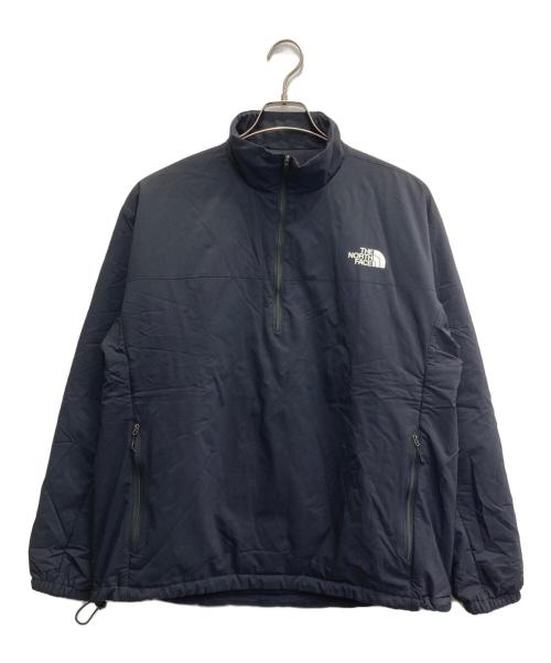 THE NORTH FACE（ザ ノース フェイス）THE NORTH FACE (ザ ノース フェイス) ベントリックスアクティブハーフジップ ブラック サイズ:Lの古着・服飾アイテム