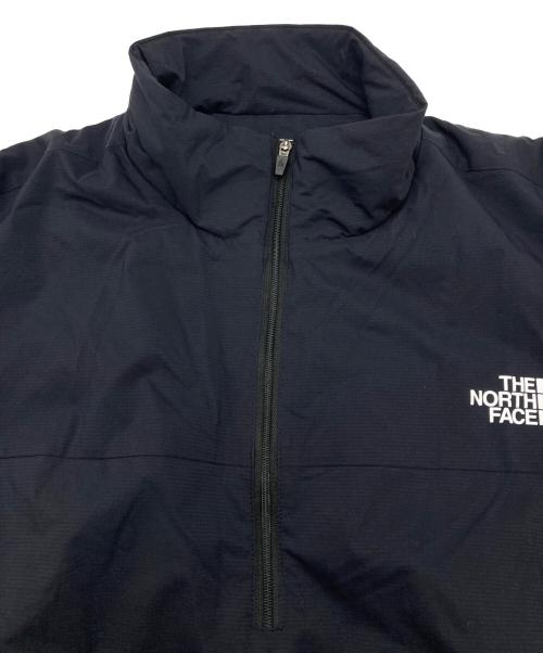 THE NORTH FACE（ザ ノース フェイス）THE NORTH FACE (ザ ノース フェイス) ベントリックスアクティブハーフジップ ブラック サイズ:Lの古着・服飾アイテム