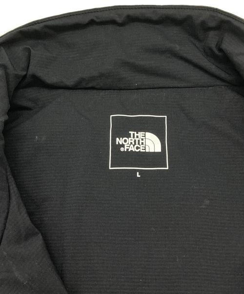 THE NORTH FACE（ザ ノース フェイス）THE NORTH FACE (ザ ノース フェイス) ベントリックスアクティブハーフジップ ブラック サイズ:Lの古着・服飾アイテム