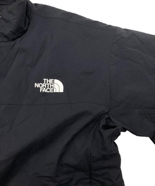 THE NORTH FACE（ザ ノース フェイス）THE NORTH FACE (ザ ノース フェイス) ベントリックスアクティブハーフジップ ブラック サイズ:Lの古着・服飾アイテム