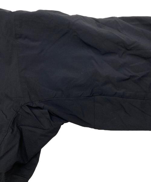 THE NORTH FACE（ザ ノース フェイス）THE NORTH FACE (ザ ノース フェイス) ベントリックスアクティブハーフジップ ブラック サイズ:Lの古着・服飾アイテム