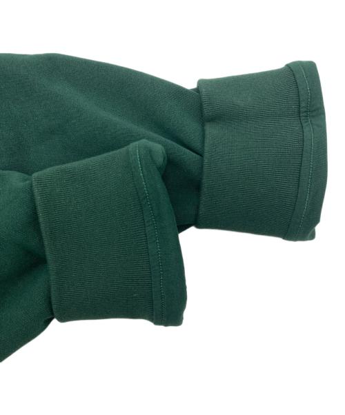 POLO RALPH LAUREN（ポロ・ラルフローレン）POLO RALPH LAUREN (ポロ・ラルフローレン) Ralph's Coffee ベースボールジャケット グリーン サイズ:Lの古着・服飾アイテム