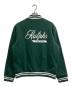 POLO RALPH LAUREN (ポロ・ラルフローレン) Ralph's Coffee ベースボールジャケット グリーン サイズ:L：15000円