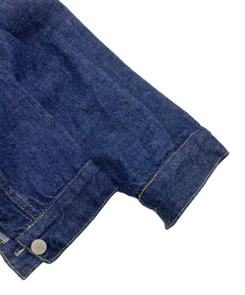 orSlow（オアスロウ）orSlow (オアスロウ) BEAMS JAPAN (ビームスジャパン) 別注 Lot 506XX デニムジャケット インディゴ サイズ:2の古着・服飾アイテム