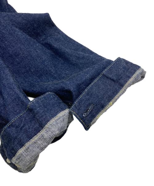 orSlow（オアスロウ）orSlow (オアスロウ) BEAMS JAPAN (ビームスジャパン) 別注 Lot 506XX デニムジャケット インディゴ サイズ:2の古着・服飾アイテム