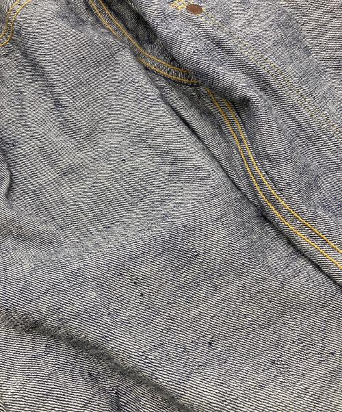 orSlow（オアスロウ）orSlow (オアスロウ) BEAMS JAPAN (ビームスジャパン) 別注 Lot 506XX デニムジャケット インディゴ サイズ:2の古着・服飾アイテム