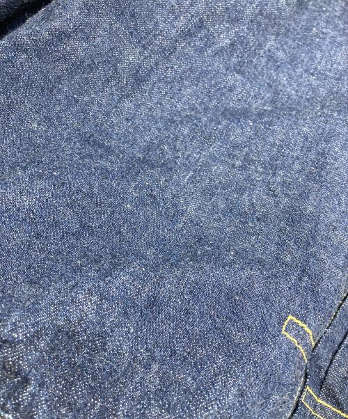 orSlow（オアスロウ）orSlow (オアスロウ) BEAMS JAPAN (ビームスジャパン) 別注 Lot 506XX デニムジャケット インディゴ サイズ:2の古着・服飾アイテム