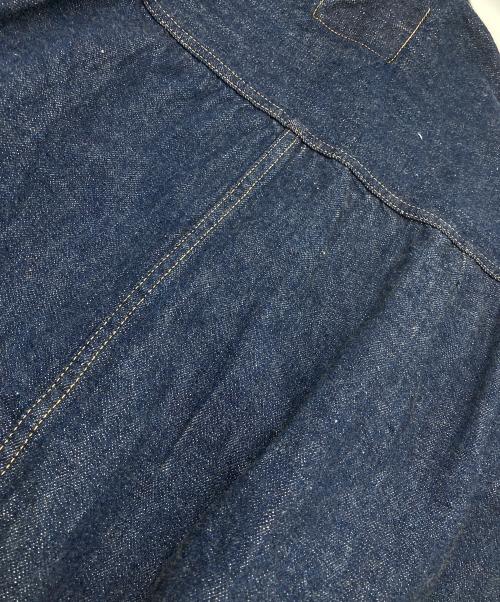 orSlow（オアスロウ）orSlow (オアスロウ) BEAMS JAPAN (ビームスジャパン) 別注 Lot 506XX デニムジャケット インディゴ サイズ:2の古着・服飾アイテム