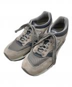 NEW BALANCEニューバランス）の古着「U1500PGL GRAY SUEDE」｜グレー