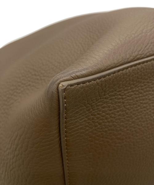 THE ROW（ザ ロウ）THE ROW (ザ ロウ) XL PARK TOTE ブラウンの古着・服飾アイテム