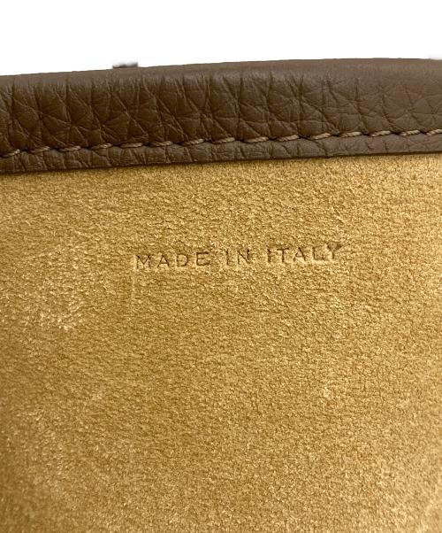 THE ROW（ザ ロウ）THE ROW (ザ ロウ) XL PARK TOTE ブラウンの古着・服飾アイテム