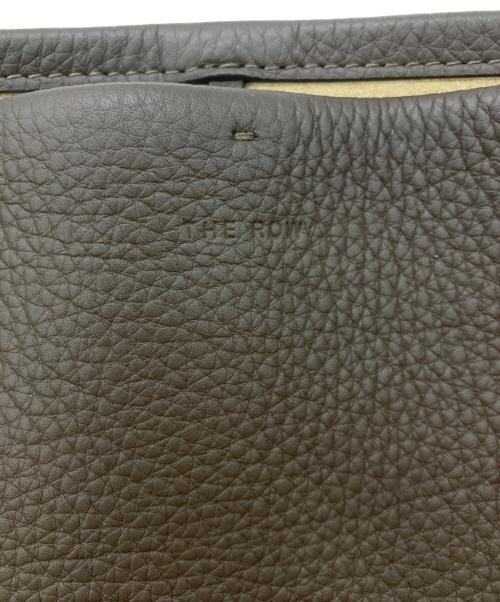 THE ROW（ザ ロウ）THE ROW (ザ ロウ) XL PARK TOTE ブラウンの古着・服飾アイテム