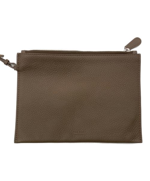 THE ROW（ザ ロウ）THE ROW (ザ ロウ) XL PARK TOTE ブラウンの古着・服飾アイテム