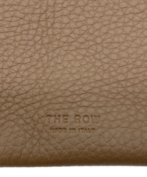 THE ROW（ザ ロウ）THE ROW (ザ ロウ) XL PARK TOTE ブラウンの古着・服飾アイテム