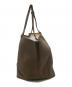 THE ROW (ザ ロウ) XL PARK TOTE ブラウン：210000円