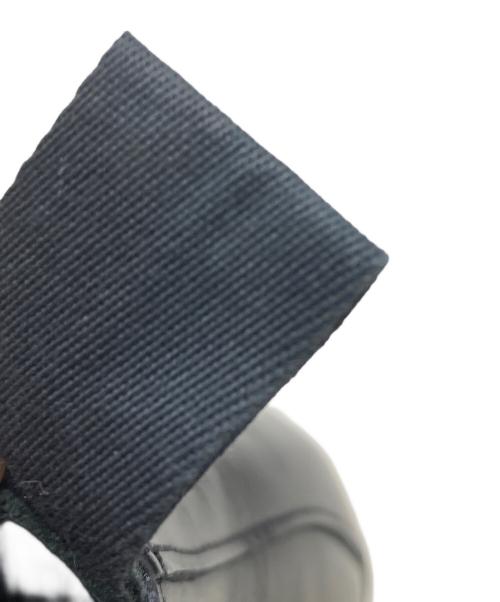 George Cleverley（ジョージクレバリ）George Cleverley (ジョージクレバリ) Fiennes レザーチェルシーブーツ ブラック サイズ:7 1/2の古着・服飾アイテム