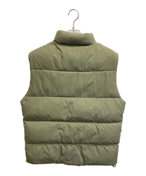 CarHartt（カーハート）CarHartt (カーハート) milton vest グリーン サイズ:Lの古着・服飾アイテム