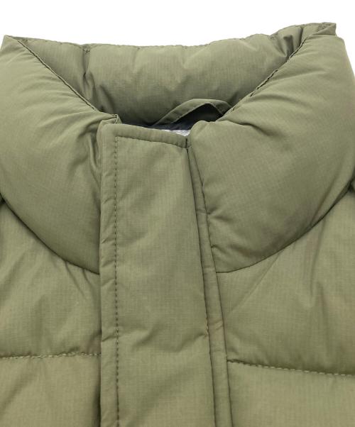 CarHartt（カーハート）CarHartt (カーハート) milton vest グリーン サイズ:Lの古着・服飾アイテム