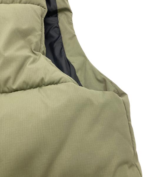 CarHartt（カーハート）CarHartt (カーハート) milton vest グリーン サイズ:Lの古着・服飾アイテム