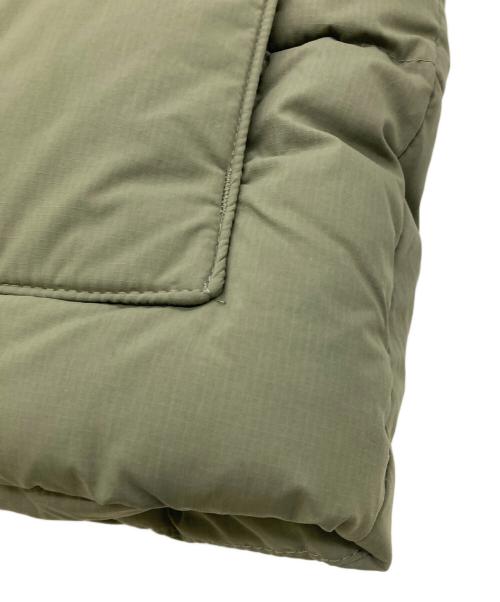 CarHartt（カーハート）CarHartt (カーハート) milton vest グリーン サイズ:Lの古着・服飾アイテム