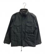 F.O.B FACTORYエフオービー ファクトリー）の古着「M-65 FIELD JACKET」｜ブラック