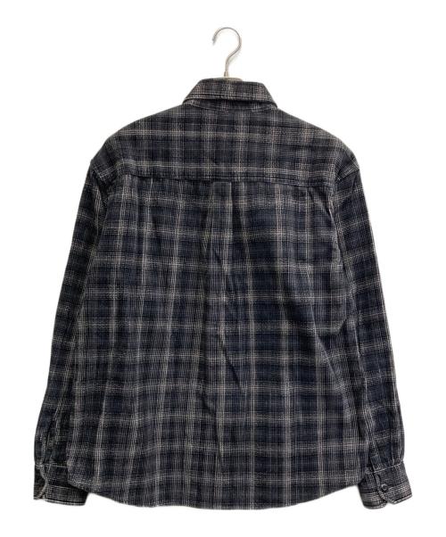 CarHartt（カーハート）CarHartt (カーハート) Flint shirt ブラック サイズ:Lの古着・服飾アイテム