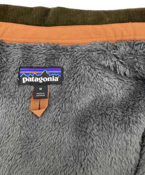 Patagonia（パタゴニア）Patagonia (パタゴニア) イスマス キルテッド シャツ ジャケット ブラウン サイズ:Mの古着・服飾アイテム