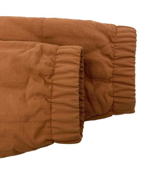 Patagonia（パタゴニア）Patagonia (パタゴニア) イスマス キルテッド シャツ ジャケット ブラウン サイズ:Mの古着・服飾アイテム