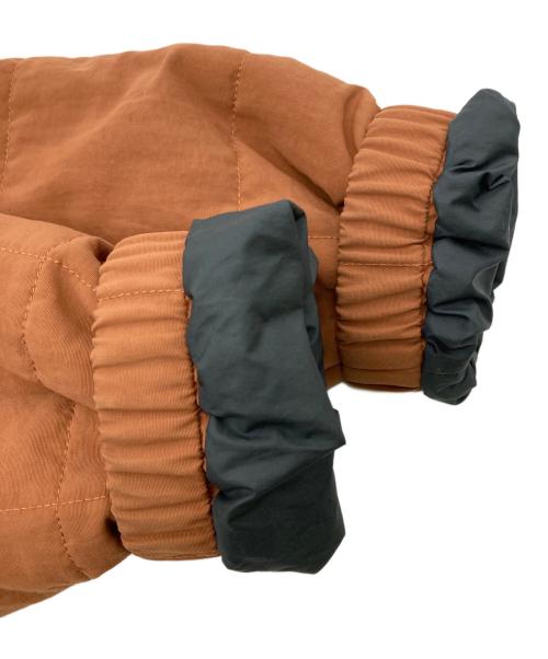 Patagonia（パタゴニア）Patagonia (パタゴニア) イスマス キルテッド シャツ ジャケット ブラウン サイズ:Mの古着・服飾アイテム