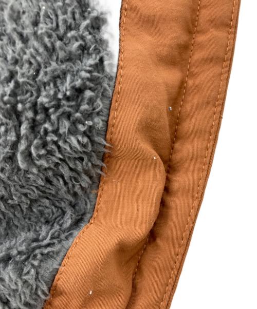 Patagonia（パタゴニア）Patagonia (パタゴニア) イスマス キルテッド シャツ ジャケット ブラウン サイズ:Mの古着・服飾アイテム