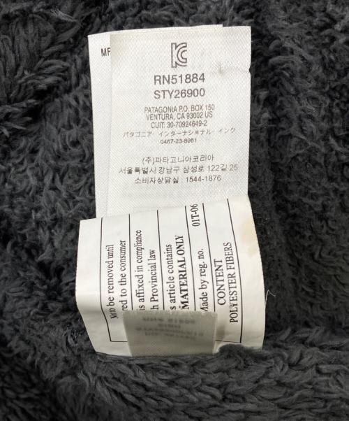 Patagonia（パタゴニア）Patagonia (パタゴニア) イスマス キルテッド シャツ ジャケット ブラウン サイズ:Mの古着・服飾アイテム