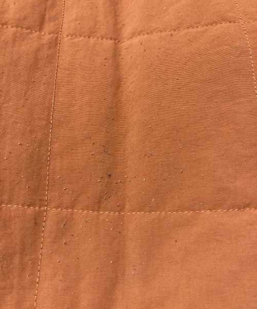 Patagonia（パタゴニア）Patagonia (パタゴニア) イスマス キルテッド シャツ ジャケット ブラウン サイズ:Mの古着・服飾アイテム