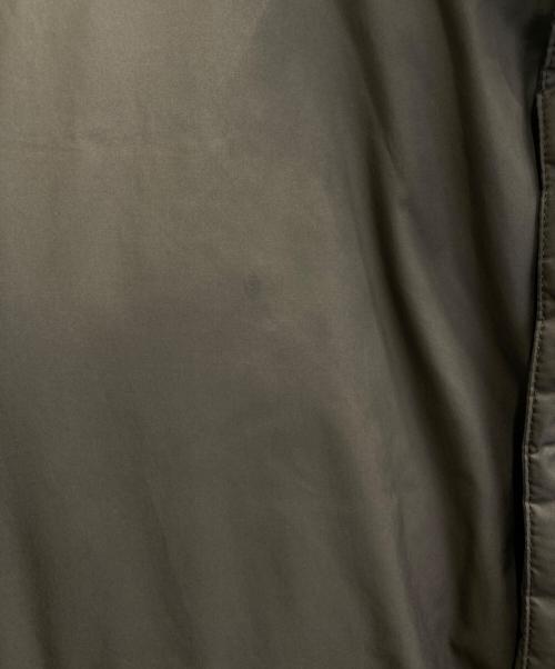 BROOKS BROTHERS（ブルックスブラザーズ）BROOKS BROTHERS (ブルックスブラザーズ) ダウンジャケット ブラウン サイズ:Mの古着・服飾アイテム