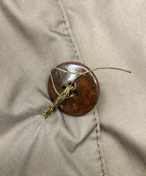 BROOKS BROTHERS（ブルックスブラザーズ）BROOKS BROTHERS (ブルックスブラザーズ) ダウンジャケット ブラウン サイズ:Mの古着・服飾アイテム