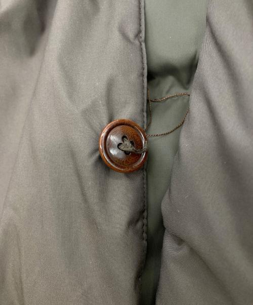 BROOKS BROTHERS（ブルックスブラザーズ）BROOKS BROTHERS (ブルックスブラザーズ) ダウンジャケット ブラウン サイズ:Mの古着・服飾アイテム