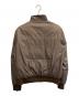 BROOKS BROTHERS (ブルックスブラザーズ) ダウンジャケット ブラウン サイズ:M：7000円