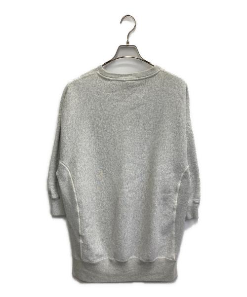 Champion REVERSE WEAVE（チャンピオン リバース ウィーブ）Champion REVERSE WEAVE (チャンピオン リバース ウィーブ) スウェット グレー サイズ:Mの古着・服飾アイテム