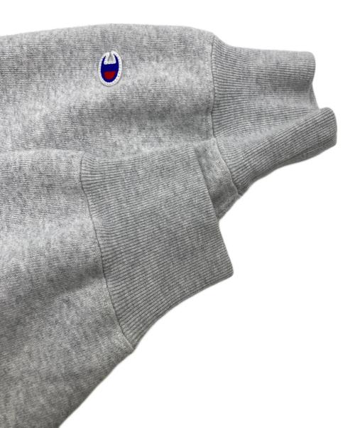 Champion REVERSE WEAVE（チャンピオン リバース ウィーブ）Champion REVERSE WEAVE (チャンピオン リバース ウィーブ) スウェット グレー サイズ:Mの古着・服飾アイテム