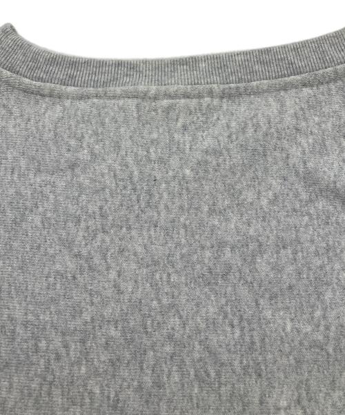 Champion REVERSE WEAVE（チャンピオン リバース ウィーブ）Champion REVERSE WEAVE (チャンピオン リバース ウィーブ) スウェット グレー サイズ:Mの古着・服飾アイテム