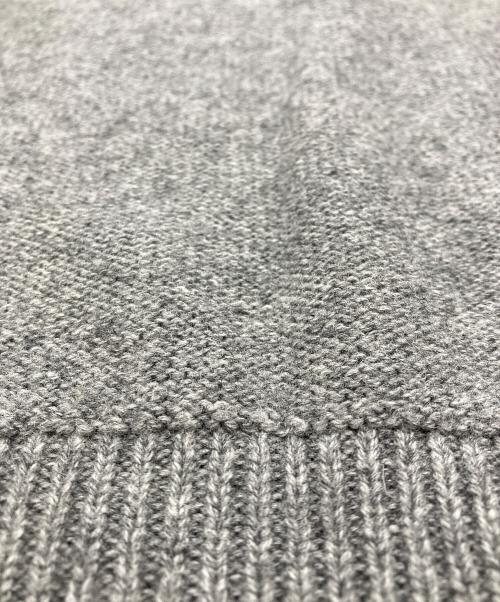 FRAMeWORK（フレームワーク）FRAMeWORK (フレームワーク) メタルボタン2WAYカーディガン グレー サイズ:FREEの古着・服飾アイテム