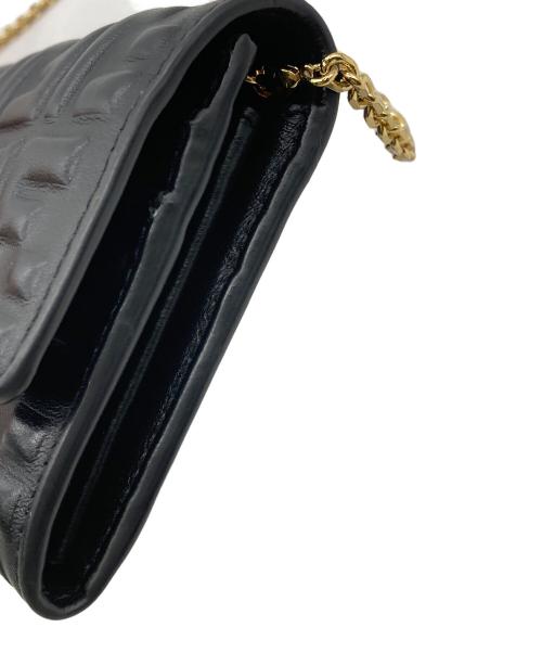 FENDI（フェンディ）FENDI (フェンディ) チェーンウォレット ブラックの古着・服飾アイテム