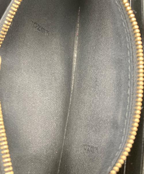 FENDI（フェンディ）FENDI (フェンディ) チェーンウォレット ブラックの古着・服飾アイテム