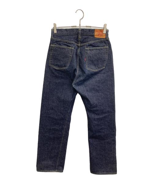 TCB jeans（ティーシービー ジーンズ）TCB JEANS (ティーシービー ジーンズ) デニムパンツ インディゴ サイズ:32の古着・服飾アイテム