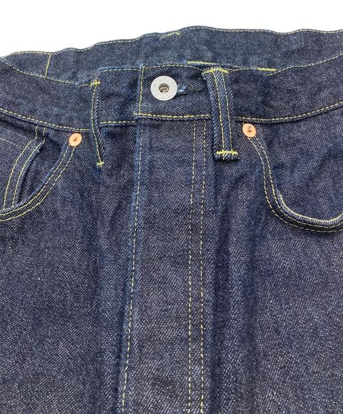 TCB jeans（ティーシービー ジーンズ）TCB JEANS (ティーシービー ジーンズ) デニムパンツ インディゴ サイズ:32の古着・服飾アイテム