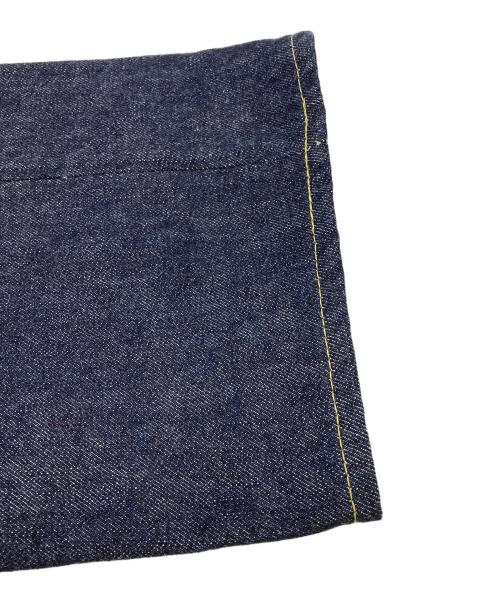 TCB jeans（ティーシービー ジーンズ）TCB JEANS (ティーシービー ジーンズ) デニムパンツ インディゴ サイズ:32の古着・服飾アイテム