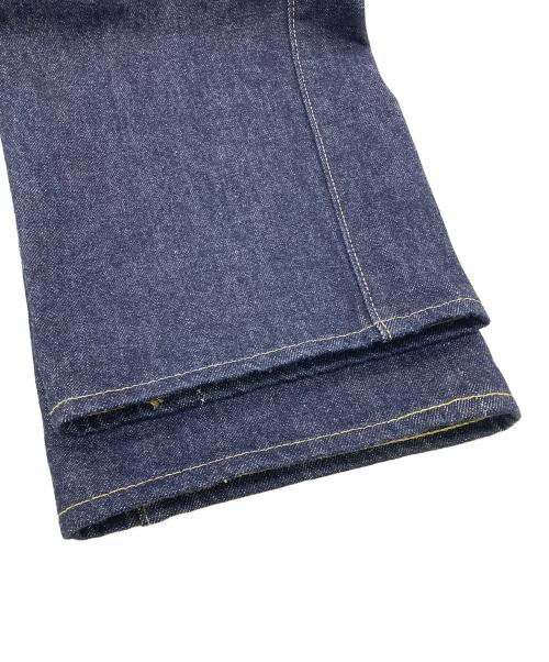 TCB jeans（ティーシービー ジーンズ）TCB JEANS (ティーシービー ジーンズ) デニムパンツ インディゴ サイズ:32の古着・服飾アイテム