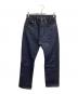 TCB JEANS（ティーシービー ジーンズ）の古着「デニムパンツ」｜インディゴ
