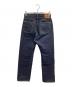 TCB JEANS (ティーシービー ジーンズ) デニムパンツ インディゴ サイズ:32：13000円