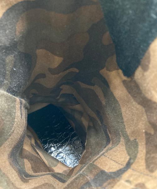 TEXAS Village（テキサスヴィレッジ）TEXAS VILLAGE (テキサスヴィレッジ) エンジニアブーツ ブラック サイズ:27の古着・服飾アイテム