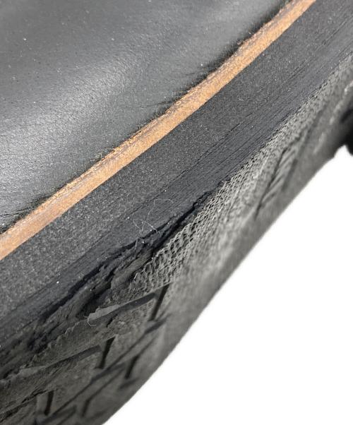 TEXAS Village（テキサスヴィレッジ）TEXAS VILLAGE (テキサスヴィレッジ) エンジニアブーツ ブラック サイズ:27の古着・服飾アイテム